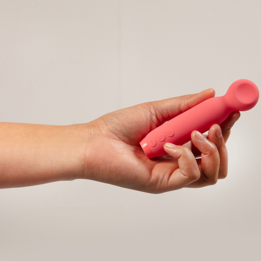 Je Joue Vita Vibrador Bala Ponta Flexível