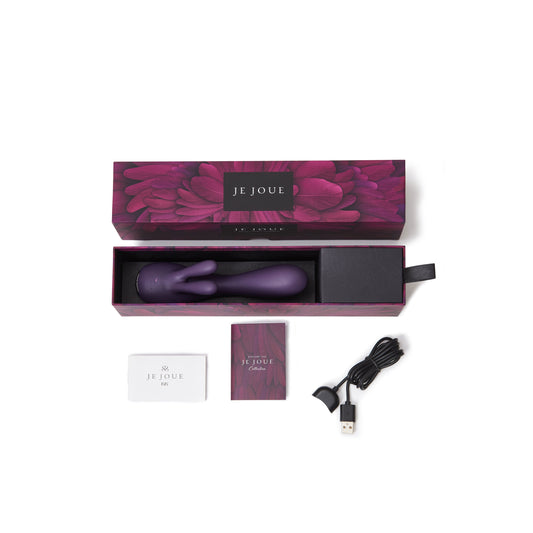 Je Joue Fifi Vibrador Coelho Estimulação Dupla