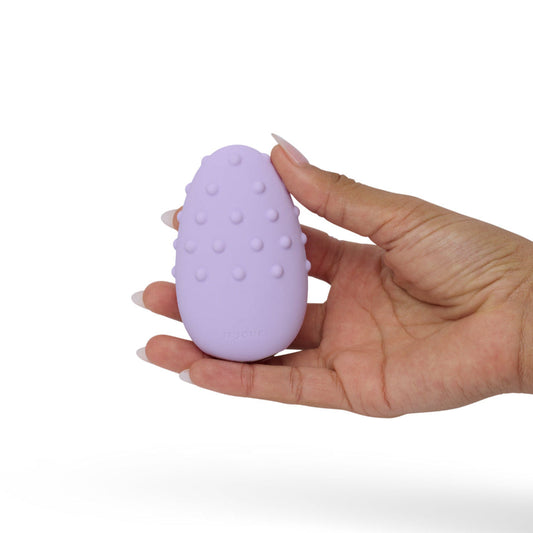 Je Joue Mimi Deux Vibrador Clitoriano Extra Macio de Dupla Face