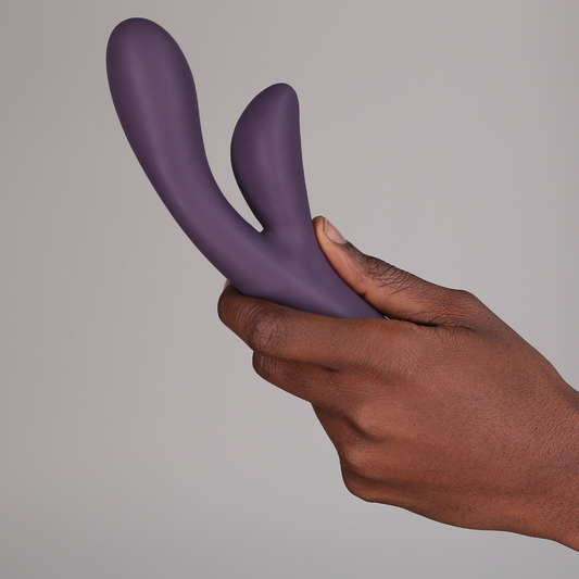 Je Joue Hera Vibrador Coelho Estimulação Dupla