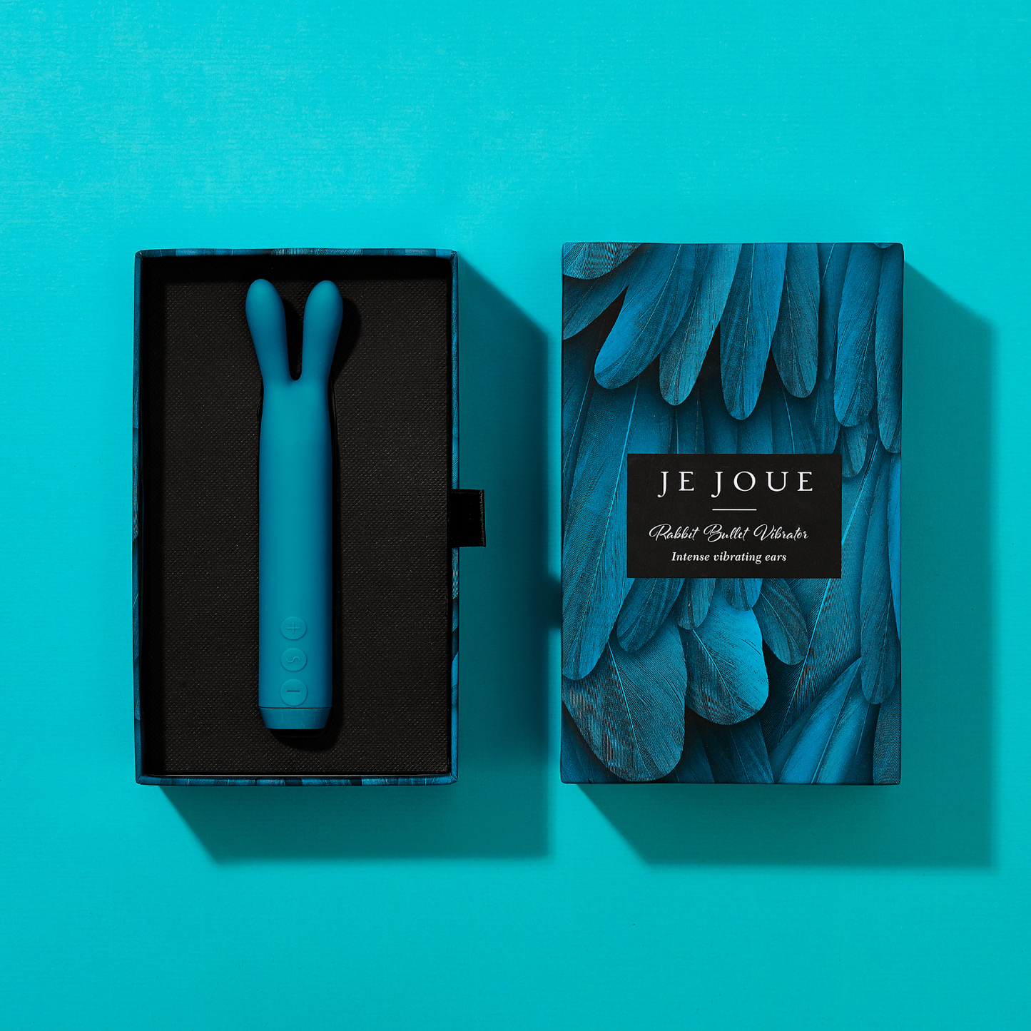 Je Joue Vibrador Coelho Bala Estimulação Intensa do Clitóris