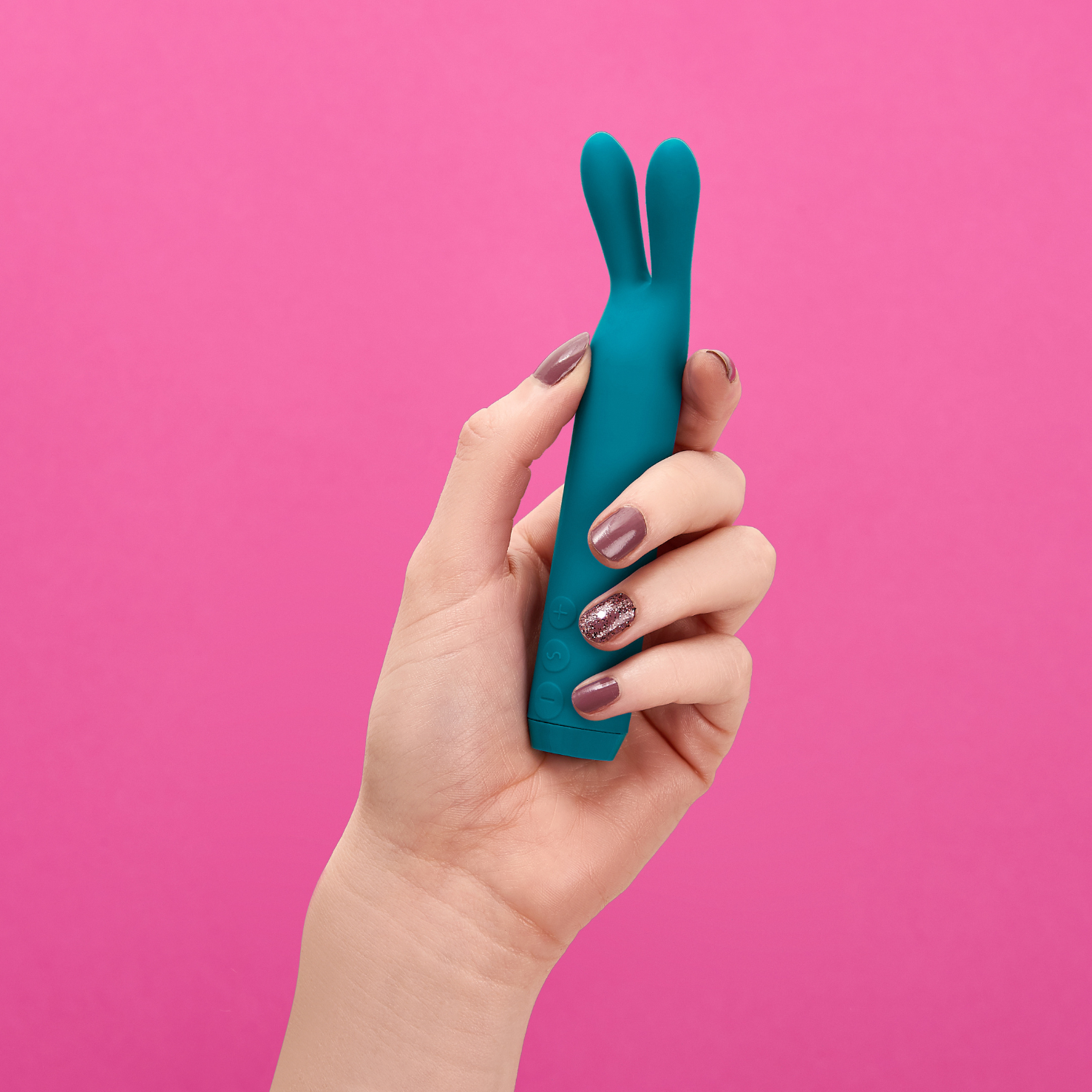 Je Joue Vibrador Coelho Bala Estimulação Intensa do Clitóris