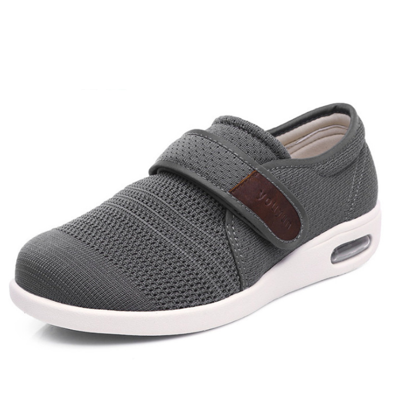 ZAPATILLAS CON VELCRO PARA DIABÉTICOS | ORTHOBELLA®
