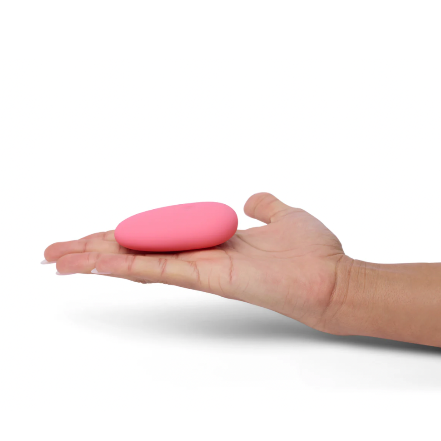 ILY Pebble Vibrador Clitoriano Compacto Silicone Macio