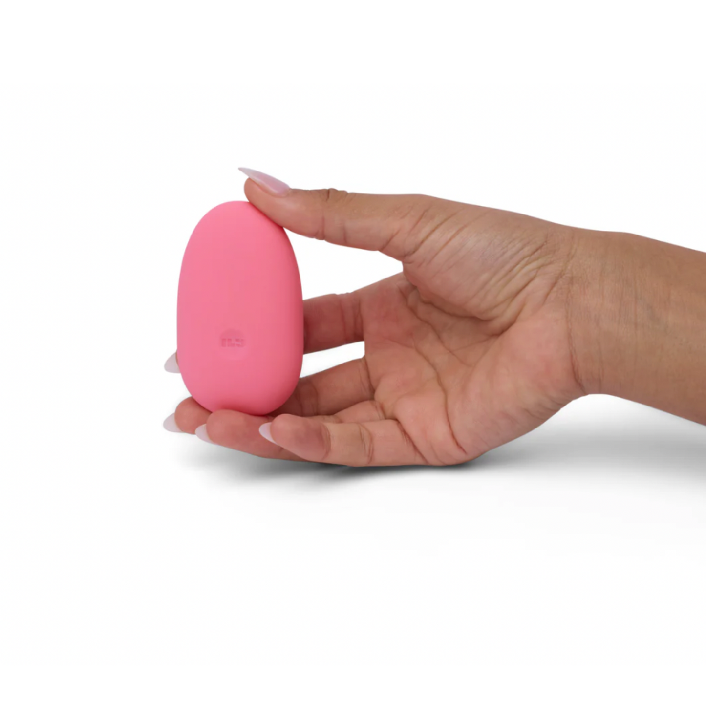 ILY Pebble Vibrador Clitoriano Compacto Silicone Macio