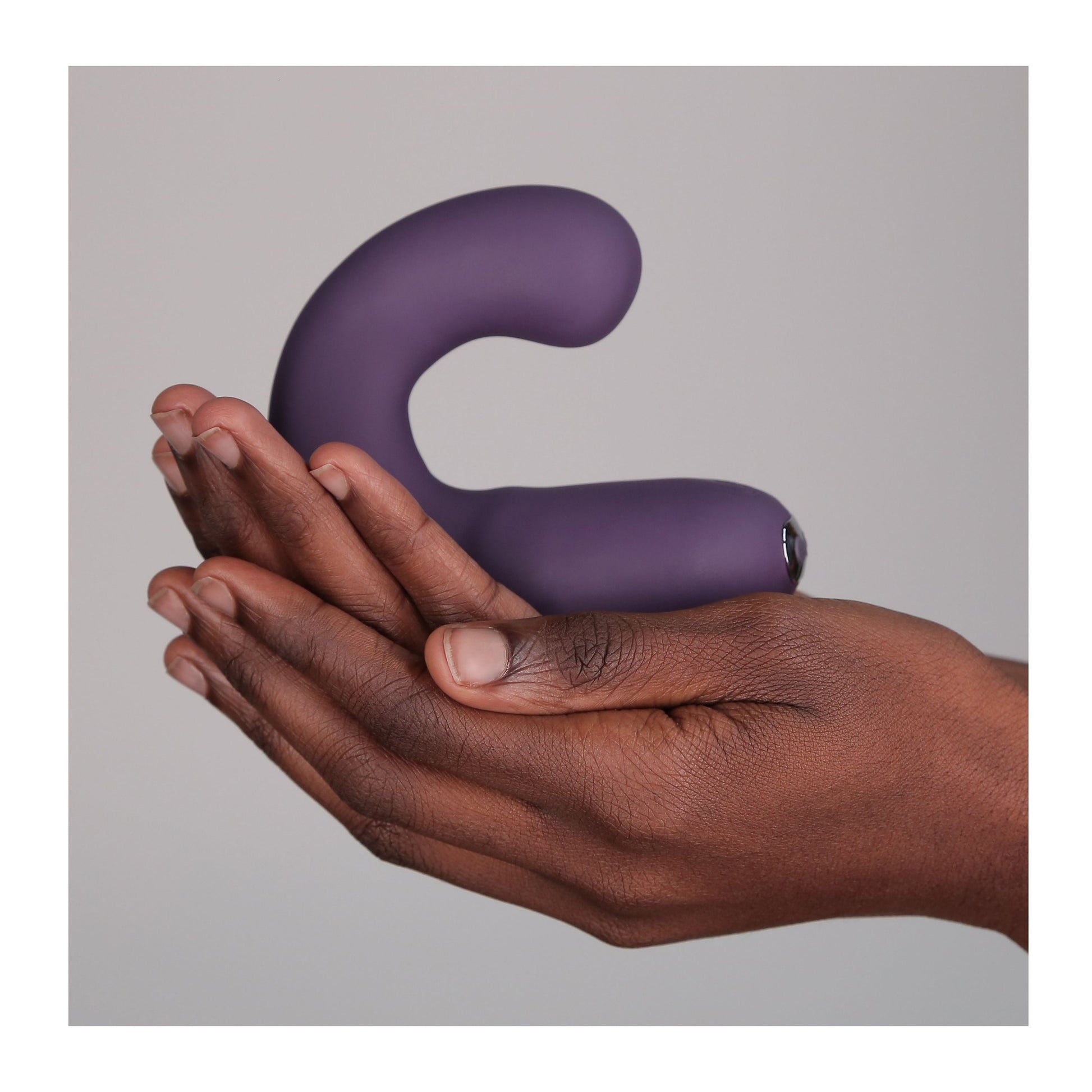 Je Joue G-Kii Vibrador Ponto G e Clitóris Ajustável