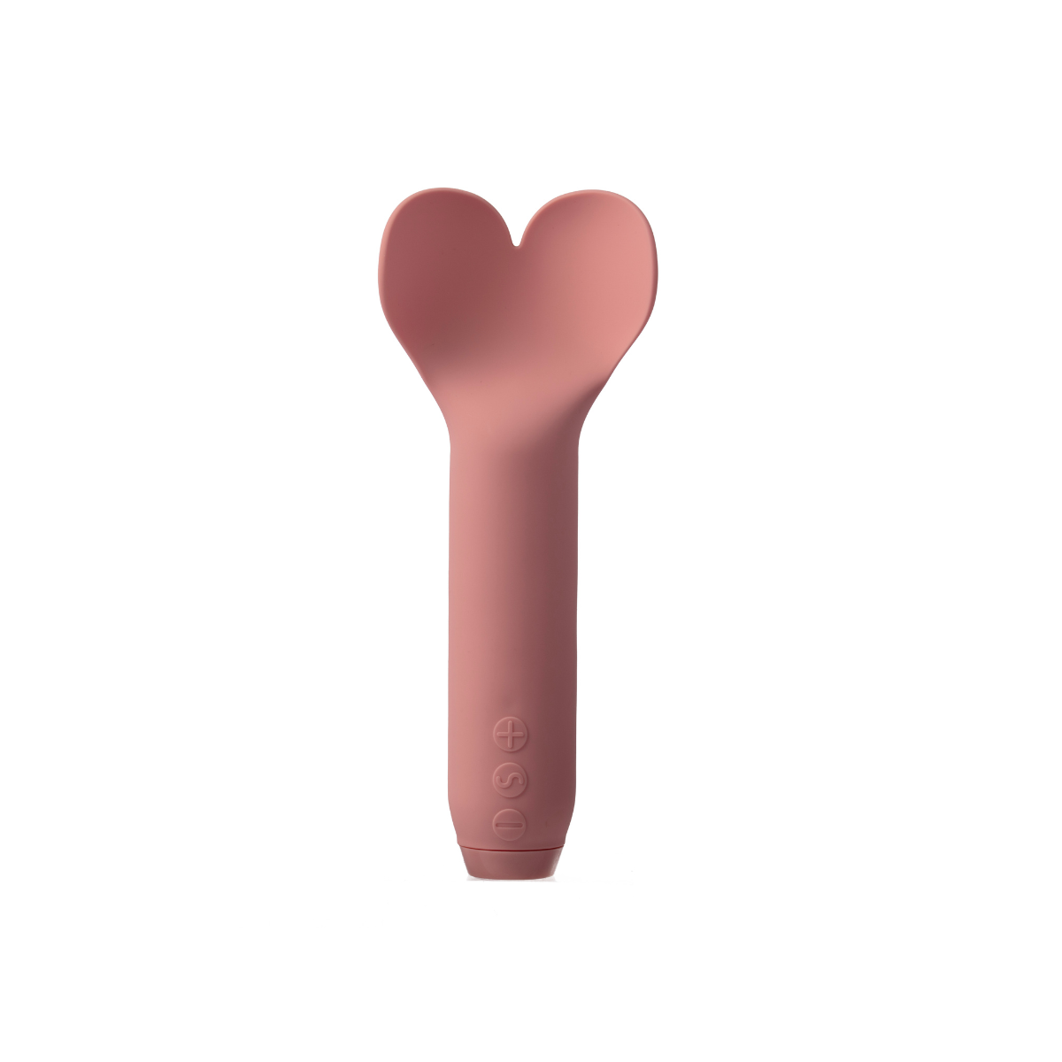 Je Joue Amour Vibrador Bala Ponta Coração