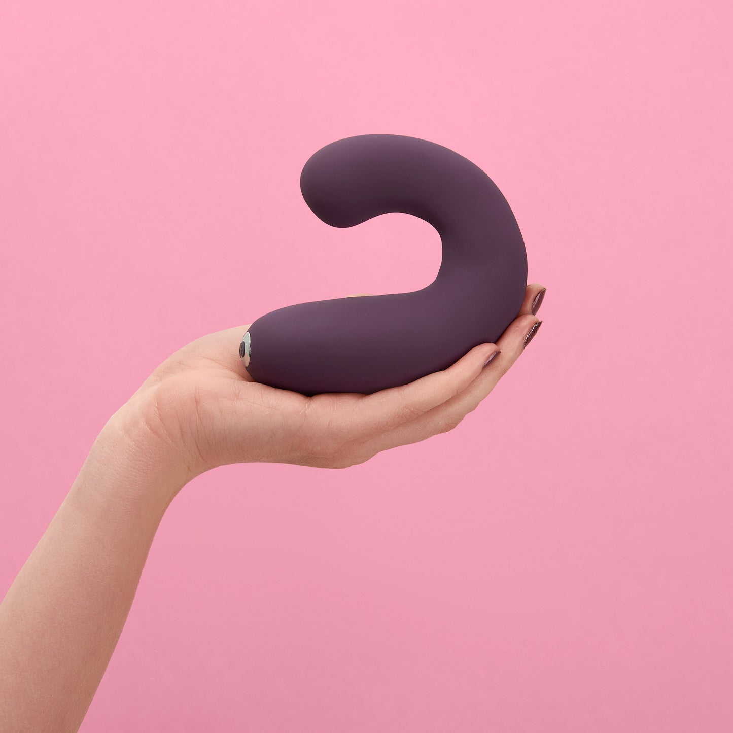Je Joue G-Kii Vibrador Ponto G e Clitóris Ajustável