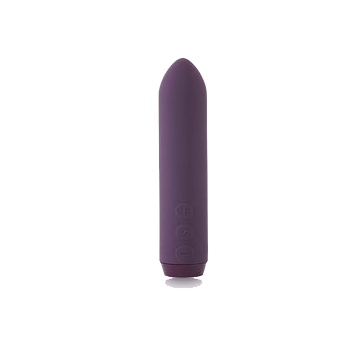 Je Joue Vibrador Bala Clássico Ponta de Silicone Macia