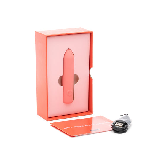 ILY by Je Joue Bullet Vibrador Bala Recarregável