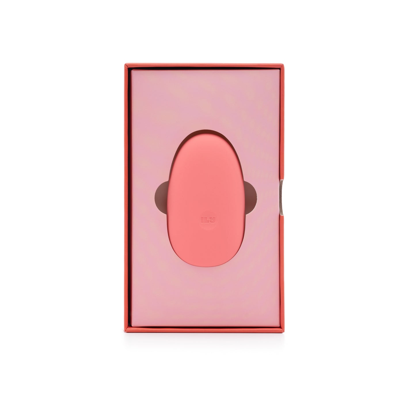 ILY Pebble Vibrador Clitoriano Compacto Silicone Macio