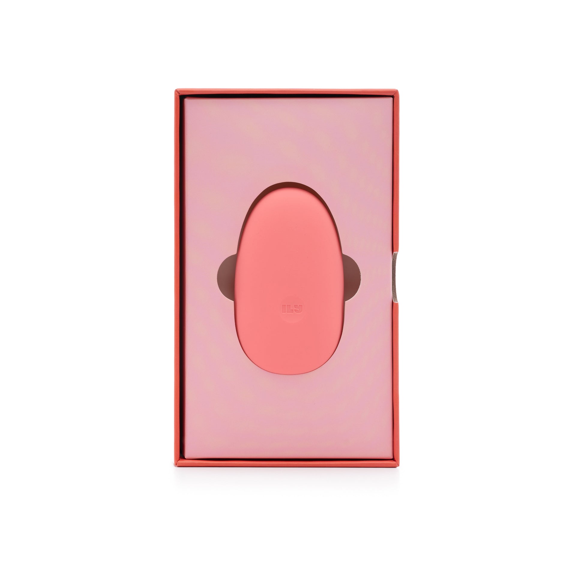ILY Pebble Vibrador Clitoriano Compacto Silicone Macio