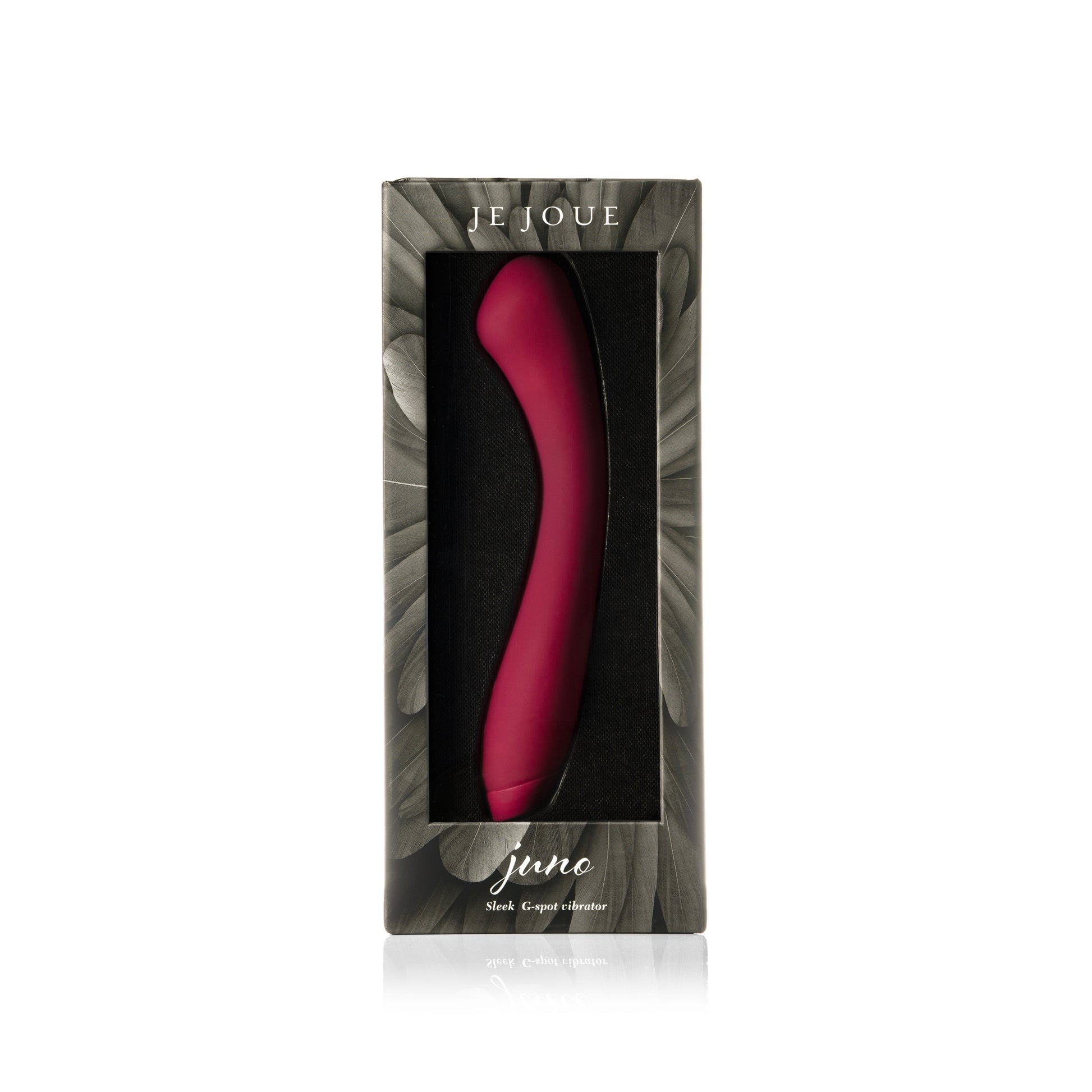 Je Joue Juno Vibrador Ponto G Ponta Flexível
