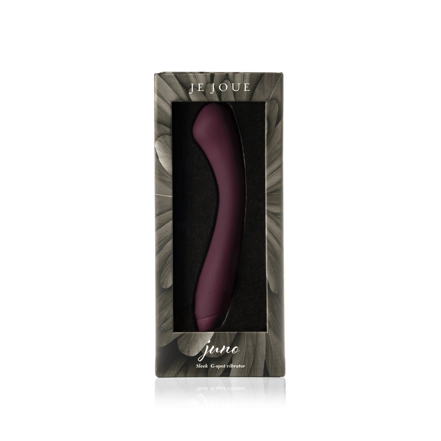 Je Joue Juno Vibrador Ponto G Ponta Flexível