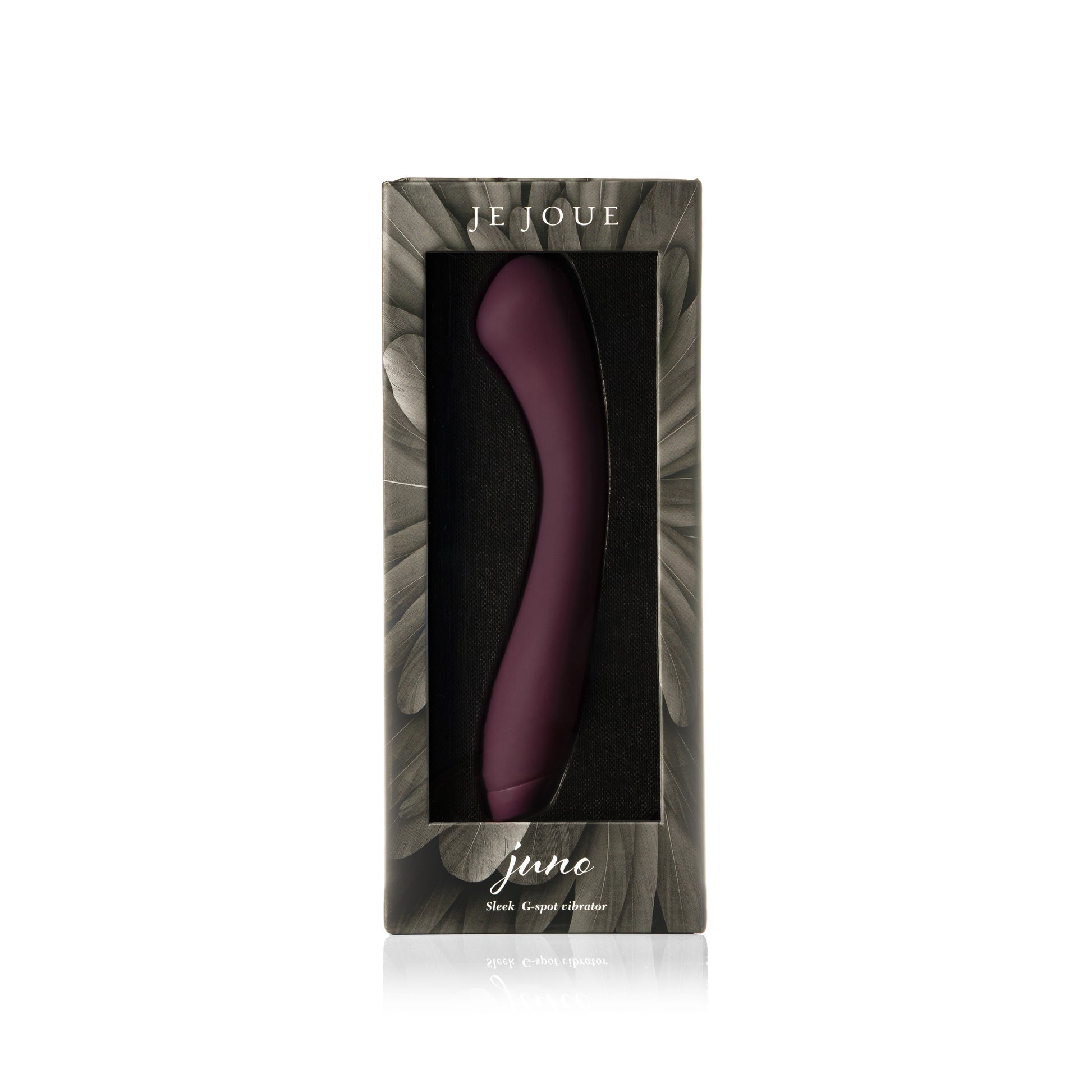 Je Joue Juno Vibrador Ponto G Ponta Flexível