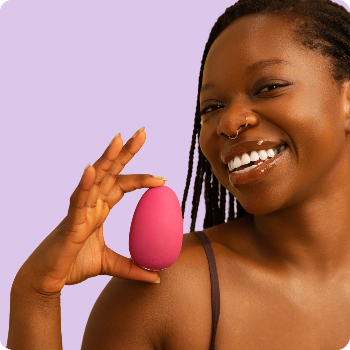 Je Joue Mimi Soft Vibrador Clitoriano Premiado
