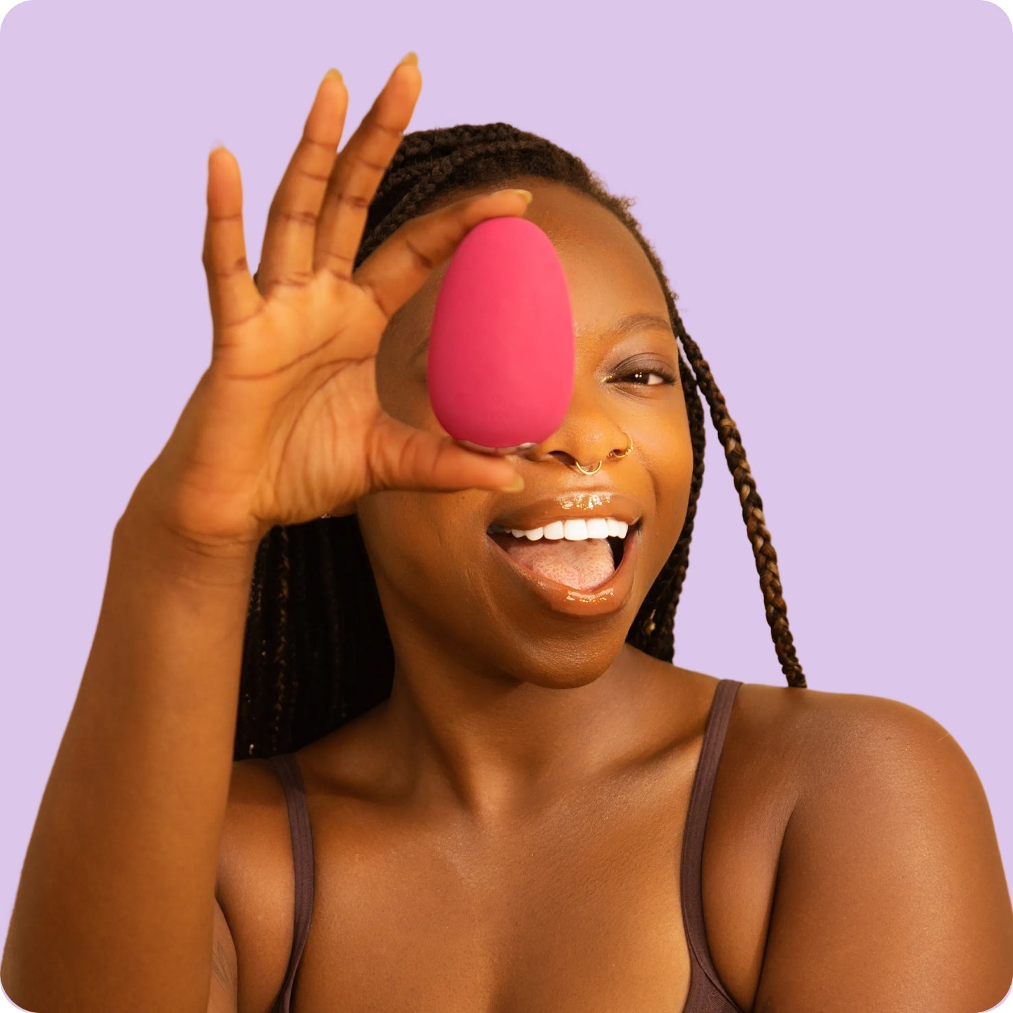 Je Joue Mimi Soft Vibrador Clitoriano Premiado