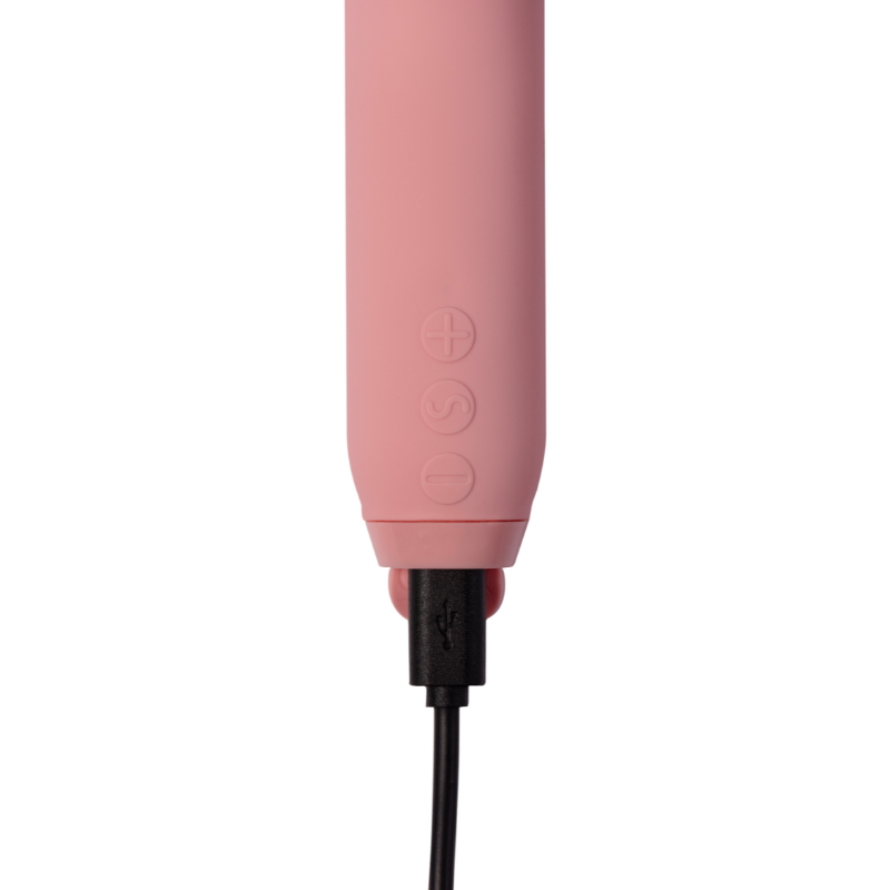 Je Joue Amour Vibrador Bala Ponta Coração