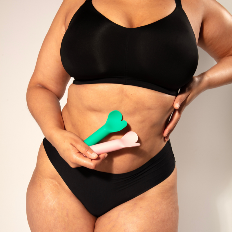 Je Joue Amour Vibrador Bala Ponta Coração