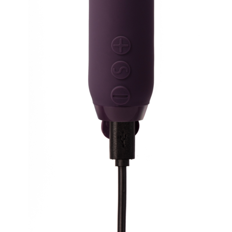 Je Joue Duet Vibrador Bala Multitexturado