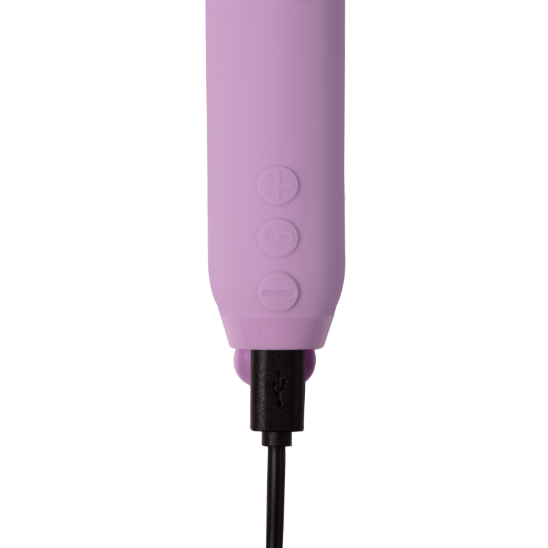 Je Joue Duet Vibrador Bala Multitexturado
