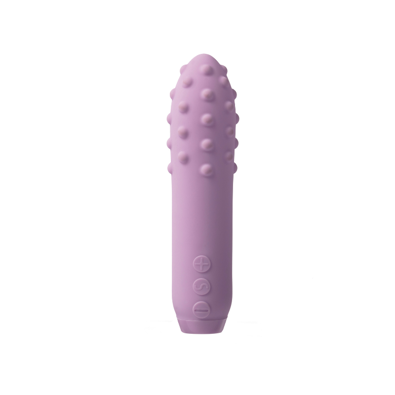 Je Joue Duet Vibrador Bala Multitexturado