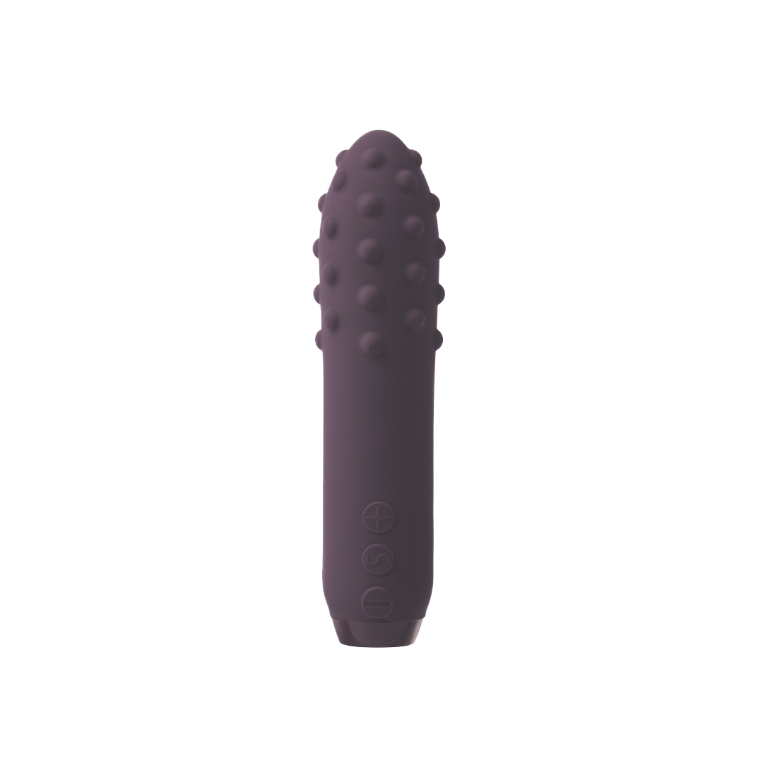 Je Joue Duet Vibrador Bala Multitexturado